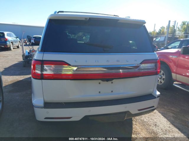5LMJJ2LTXMEL10953 Lincoln Navigator Reserve
