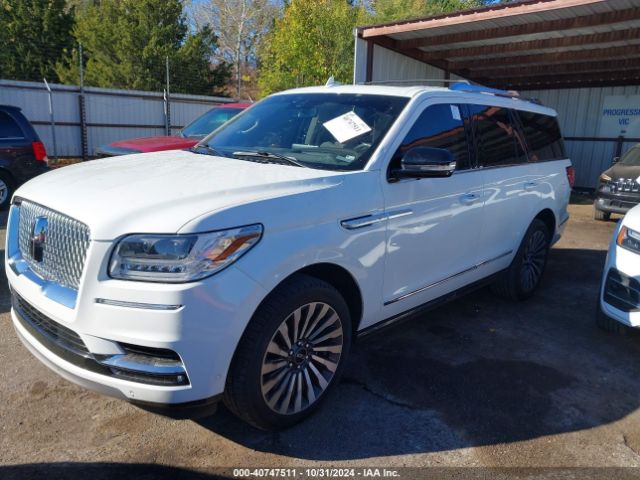5LMJJ2LTXMEL10953 Lincoln Navigator Reserve