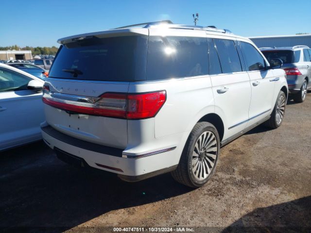 5LMJJ2LTXMEL10953 Lincoln Navigator Reserve
