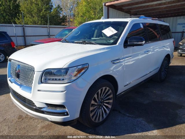 5LMJJ2LTXMEL10953 Lincoln Navigator Reserve