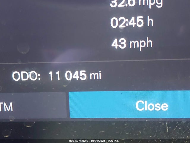Volvo S60 B5 Ultimate Dark Theme 2024 7JRL12TM9RG308245 Image 7