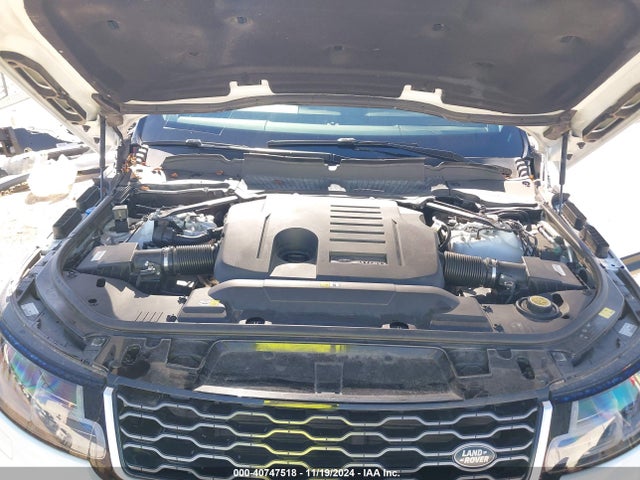 SALWG2SU7NA208680 Land Rover Range Rover Sport Se Mhev