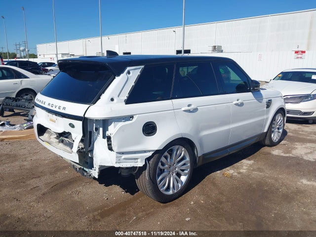 SALWG2SU7NA208680 Land Rover Range Rover Sport Se Mhev