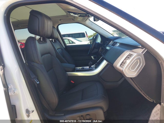 SALWG2SU7NA208680 Land Rover Range Rover Sport Se Mhev