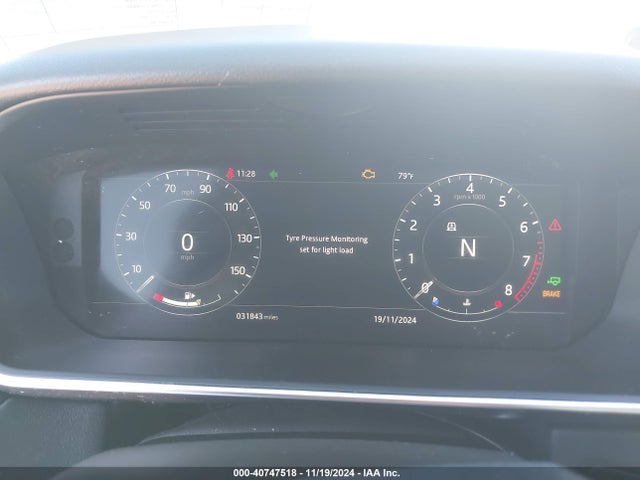 SALWG2SU7NA208680 Land Rover Range Rover Sport Se Mhev
