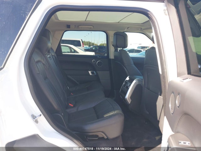 SALWG2SU7NA208680 Land Rover Range Rover Sport Se Mhev