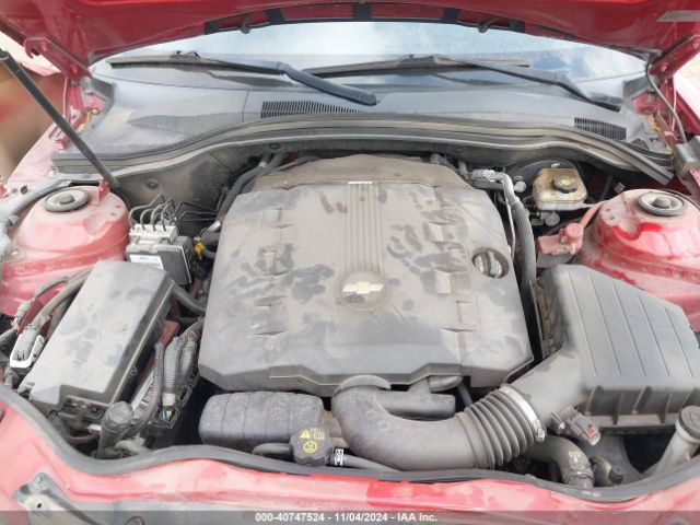 2G1FB1E39F9306702 Chevrolet Camaro 2ls