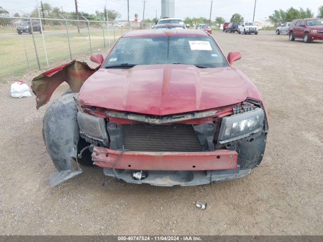 2G1FB1E39F9306702 Chevrolet Camaro 2ls