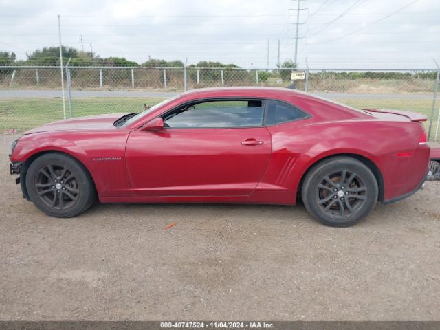 2G1FB1E39F9306702 Chevrolet Camaro 2ls