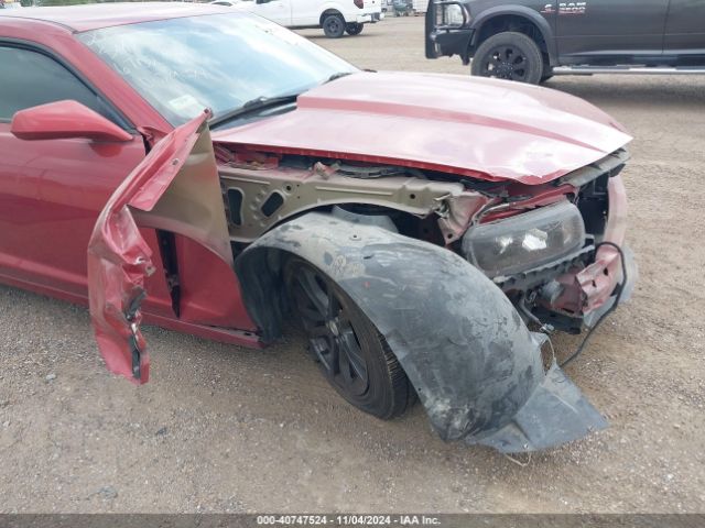 2G1FB1E39F9306702 Chevrolet Camaro 2ls