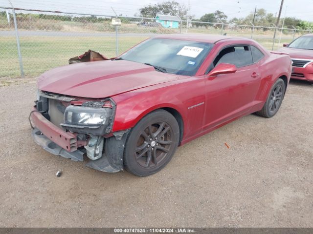 2G1FB1E39F9306702 Chevrolet Camaro 2ls
