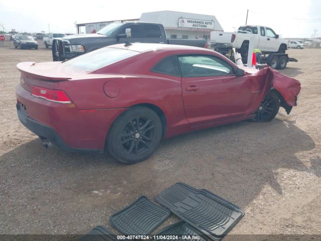 2G1FB1E39F9306702 Chevrolet Camaro 2ls