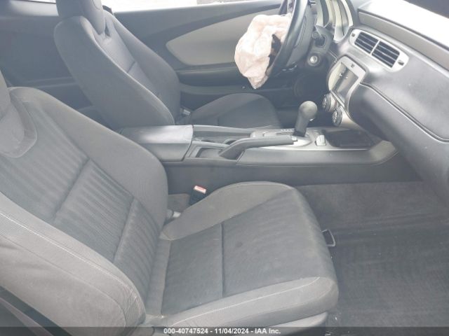 2G1FB1E39F9306702 Chevrolet Camaro 2ls