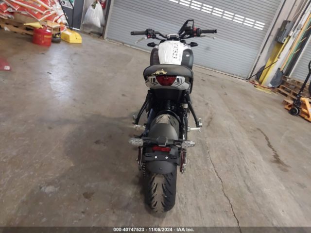 2025 TRIUMPH MOTORCYCLE TRIDENT 660 SMTL10UL3STBX2902 Photo 5