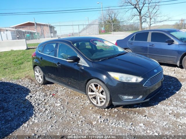 2016 FORD FOCUS 1FADP3N20GL331104