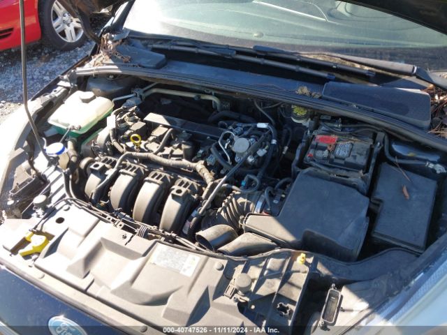 2016 FORD FOCUS 1FADP3N20GL331104 Photo 9