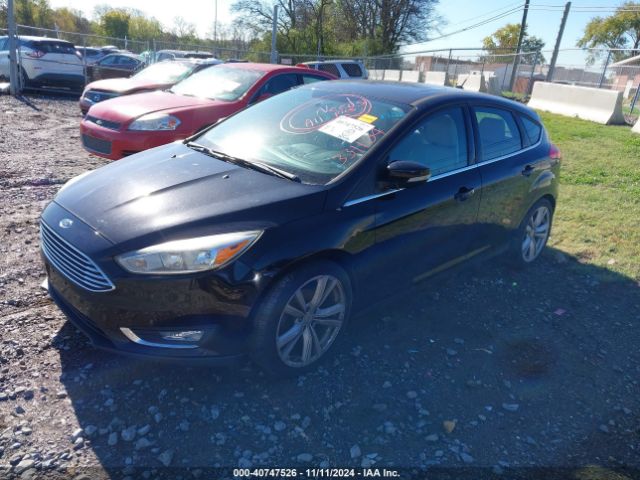 2016 FORD FOCUS 1FADP3N20GL331104 Photo 1