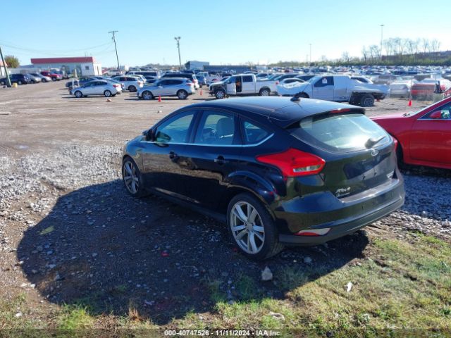 2016 FORD FOCUS 1FADP3N20GL331104 Photo 2
