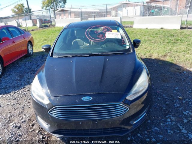 2016 FORD FOCUS 1FADP3N20GL331104 Photo 5