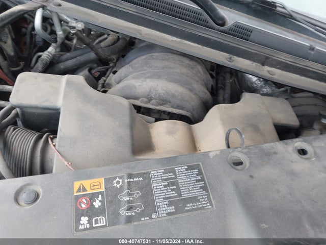 Chevrolet Tahoe Lt 2016 1GNSKBKC5GR480281 Image 10