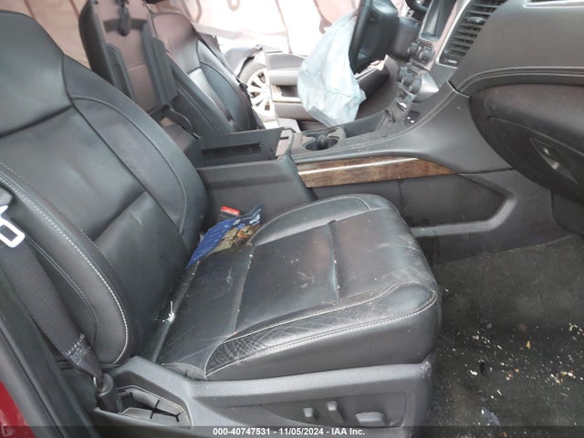 Chevrolet Tahoe Lt 2016 1GNSKBKC5GR480281 Image 5