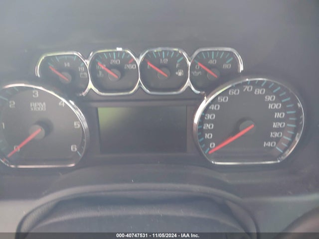 Chevrolet Tahoe Lt 2016 1GNSKBKC5GR480281 Image 7