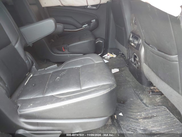Chevrolet Tahoe Lt 2016 1GNSKBKC5GR480281 Image 8
