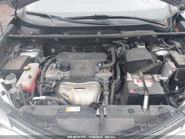 2T3WFREV3JW437747 Toyota Rav4 Adventure/xle