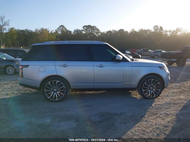 SALGS2EF9EA137935 Land Rover Range Rover 5.0l V8 Supercharged/5.0l V8 Supercharged Ebony Edition