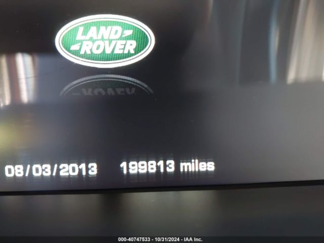 SALGS2EF9EA137935 Land Rover Range Rover 5.0l V8 Supercharged/5.0l V8 Supercharged Ebony Edition