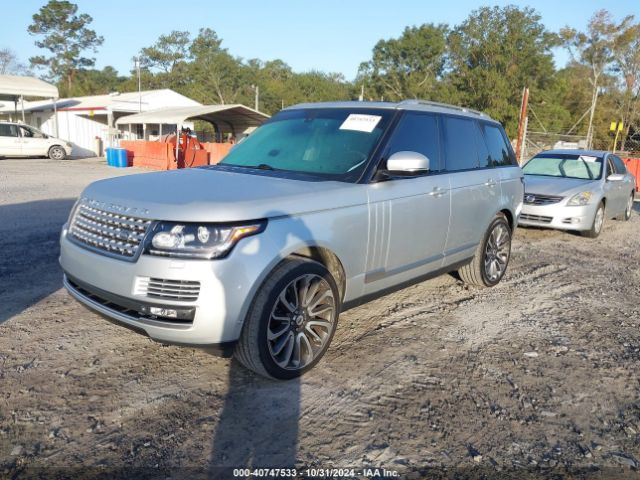 SALGS2EF9EA137935 Land Rover Range Rover 5.0l V8 Supercharged/5.0l V8 Supercharged Ebony Edition