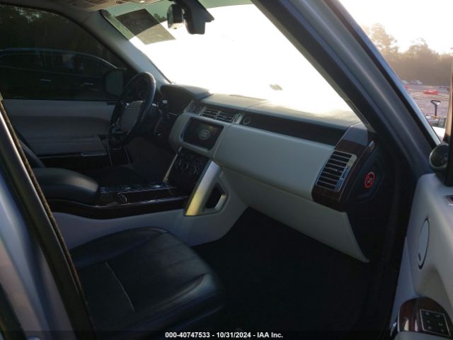 SALGS2EF9EA137935 Land Rover Range Rover 5.0l V8 Supercharged/5.0l V8 Supercharged Ebony Edition