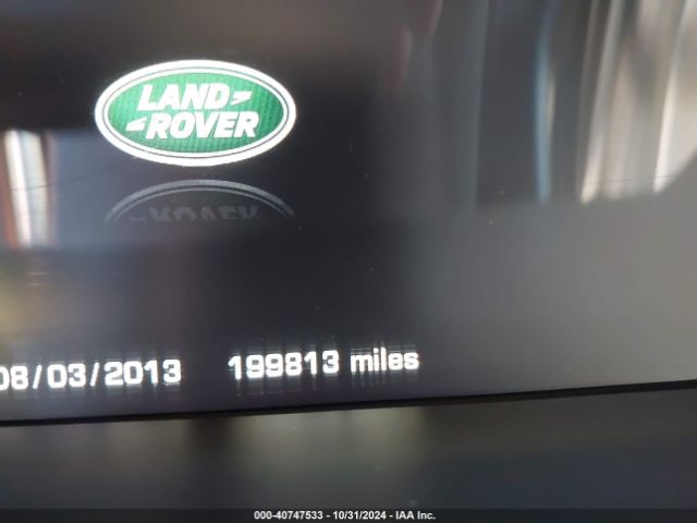 SALGS2EF9EA137935 Land Rover Range Rover 5.0l V8 Supercharged/5.0l V8 Supercharged Ebony Edition