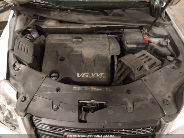 2GKFLYE30E6216114 GMC Terrain Slt-2
