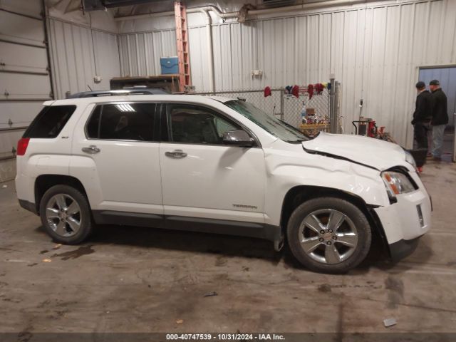2GKFLYE30E6216114 GMC Terrain Slt-2