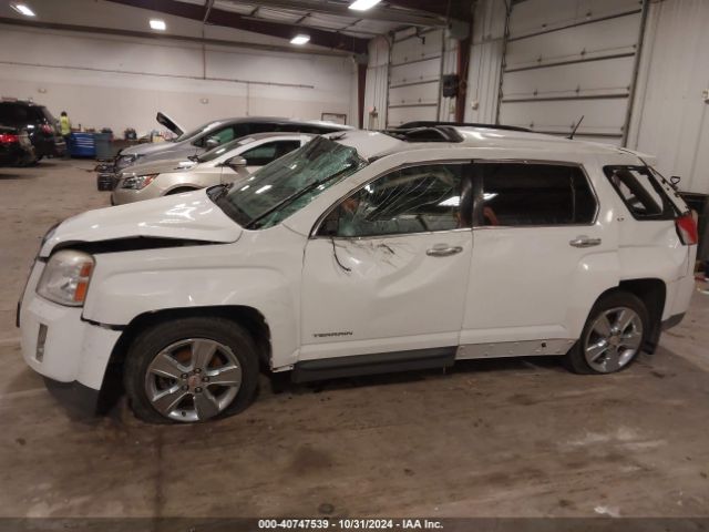 2GKFLYE30E6216114 GMC Terrain Slt-2