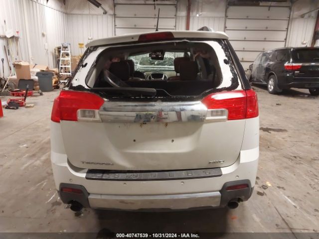 2GKFLYE30E6216114 GMC Terrain Slt-2