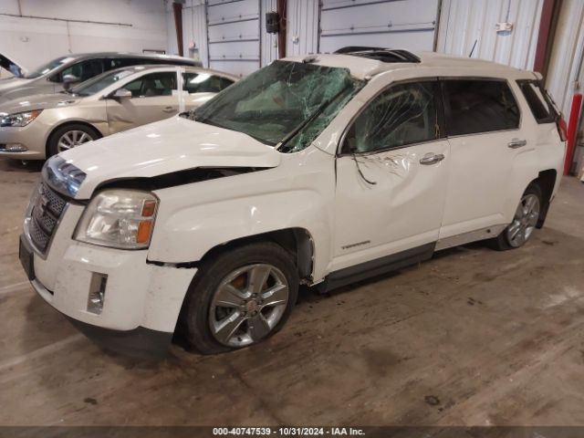 2GKFLYE30E6216114 GMC Terrain Slt-2