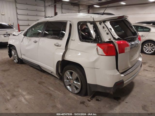 2GKFLYE30E6216114 GMC Terrain Slt-2