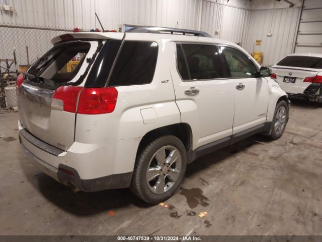 2GKFLYE30E6216114 GMC Terrain Slt-2
