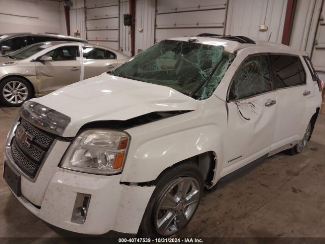 2GKFLYE30E6216114 GMC Terrain Slt-2