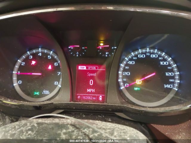 2GKFLYE30E6216114 GMC Terrain Slt-2