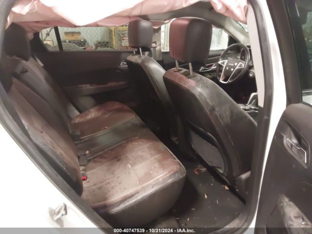 2GKFLYE30E6216114 GMC Terrain Slt-2