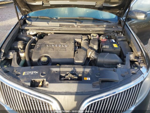 1LNHL9EK3EG608811 Lincoln MKS