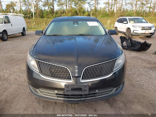 1LNHL9EK3EG608811 Lincoln MKS