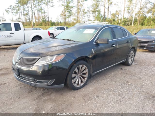 1LNHL9EK3EG608811 Lincoln MKS