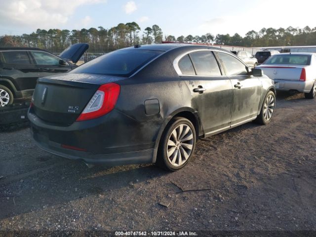 1LNHL9EK3EG608811 Lincoln MKS