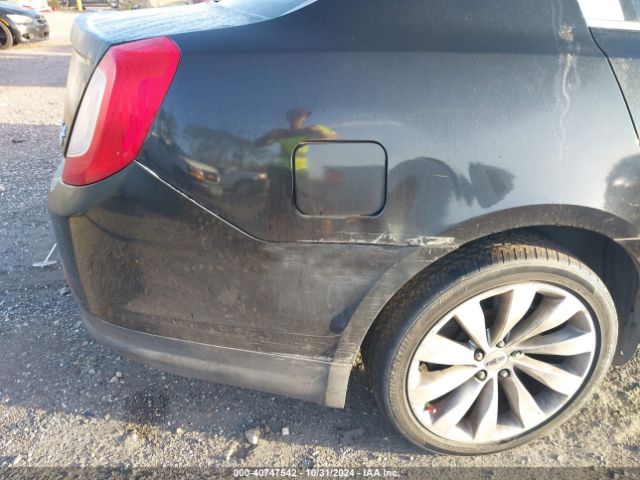 1LNHL9EK3EG608811 Lincoln MKS