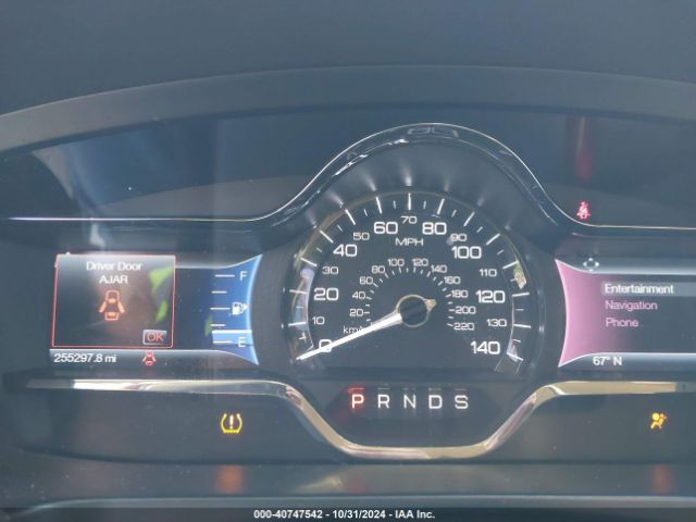 1LNHL9EK3EG608811 Lincoln MKS