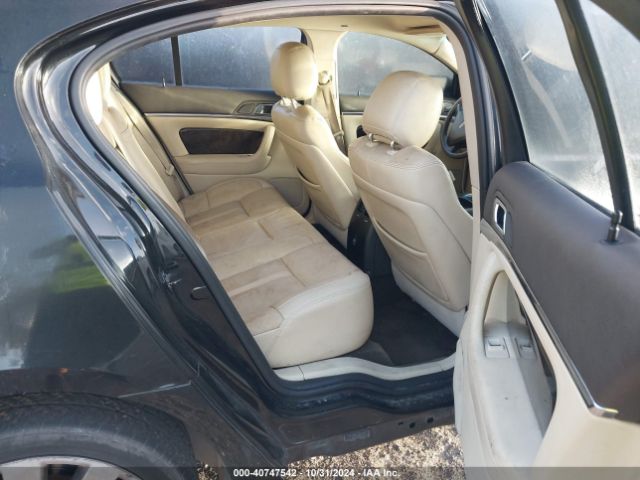 1LNHL9EK3EG608811 Lincoln MKS